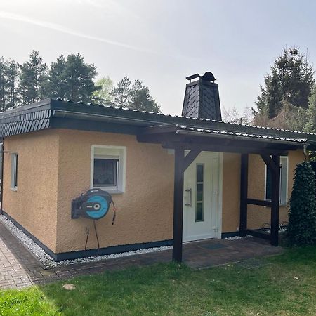 Ferienhaus Fjola Schenkendobern Exterior foto