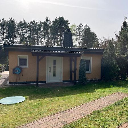 Ferienhaus Fjola Schenkendobern Exterior foto